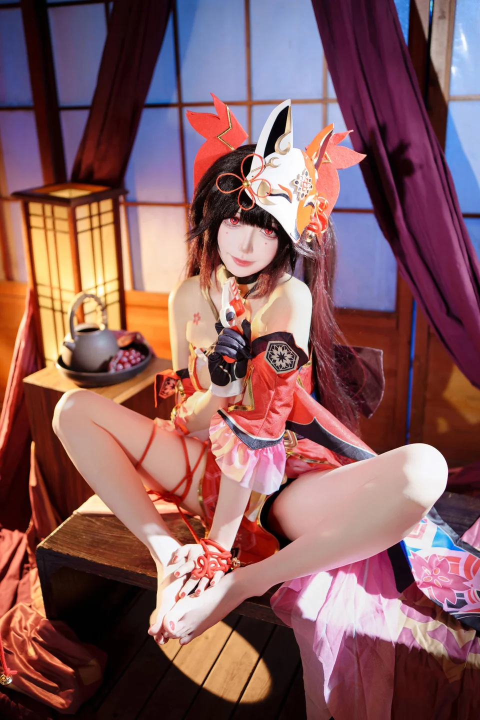 焖焖碳 - 崩坏：星穹铁道·花火 [27P-493MB] tg@simisebaisi 【丝足阁】015.webp